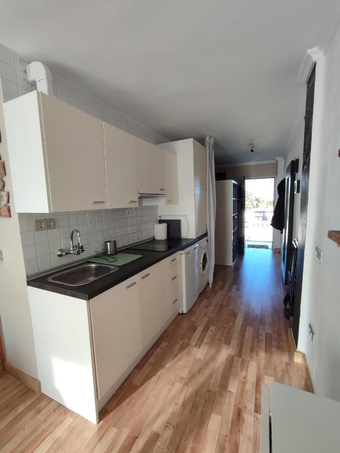 Apto. residencial en Torremolinos con piscina. Exterior foto