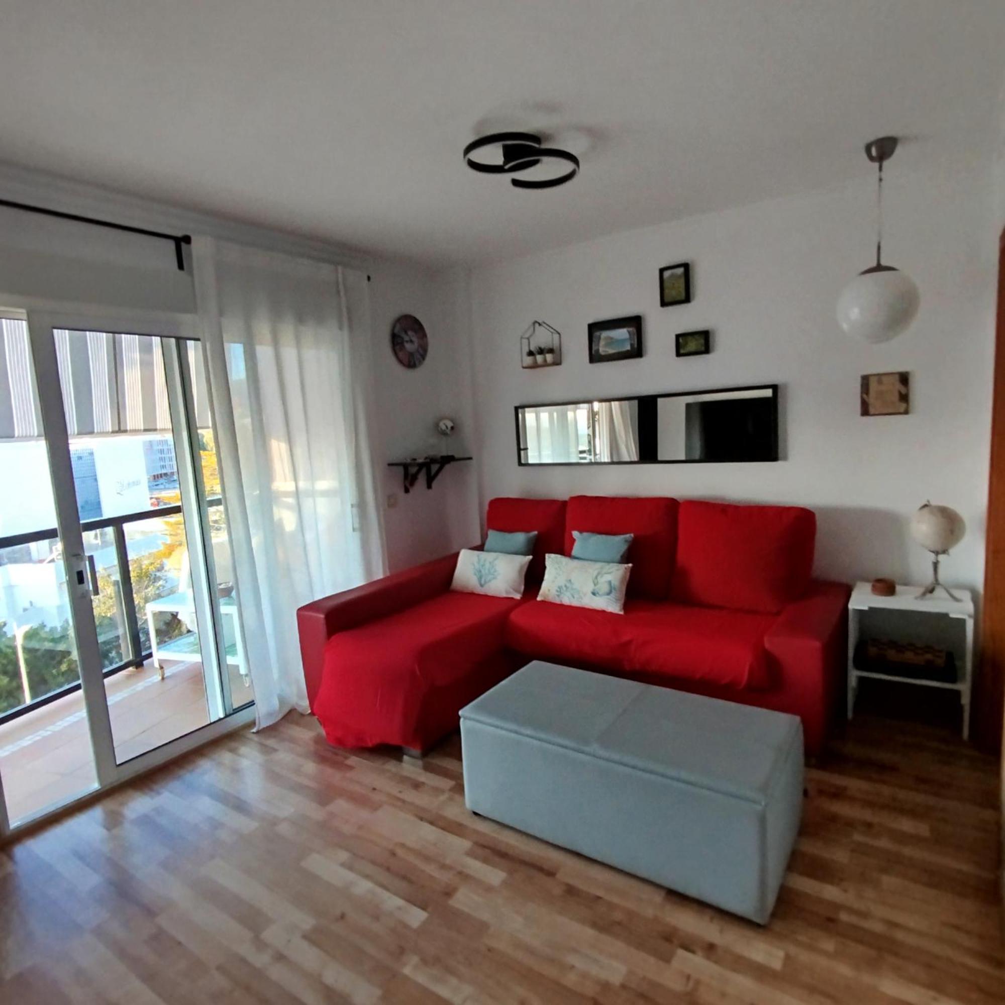 Apto. residencial en Torremolinos con piscina. Exterior foto